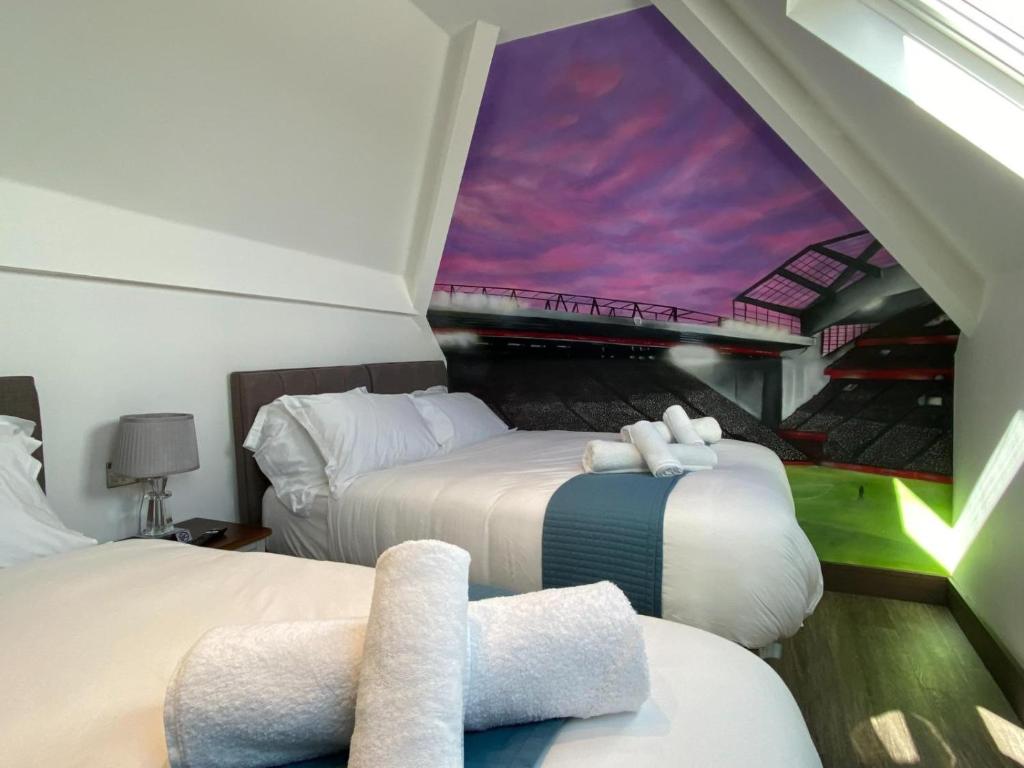 The Arc Hotel - Resim 32