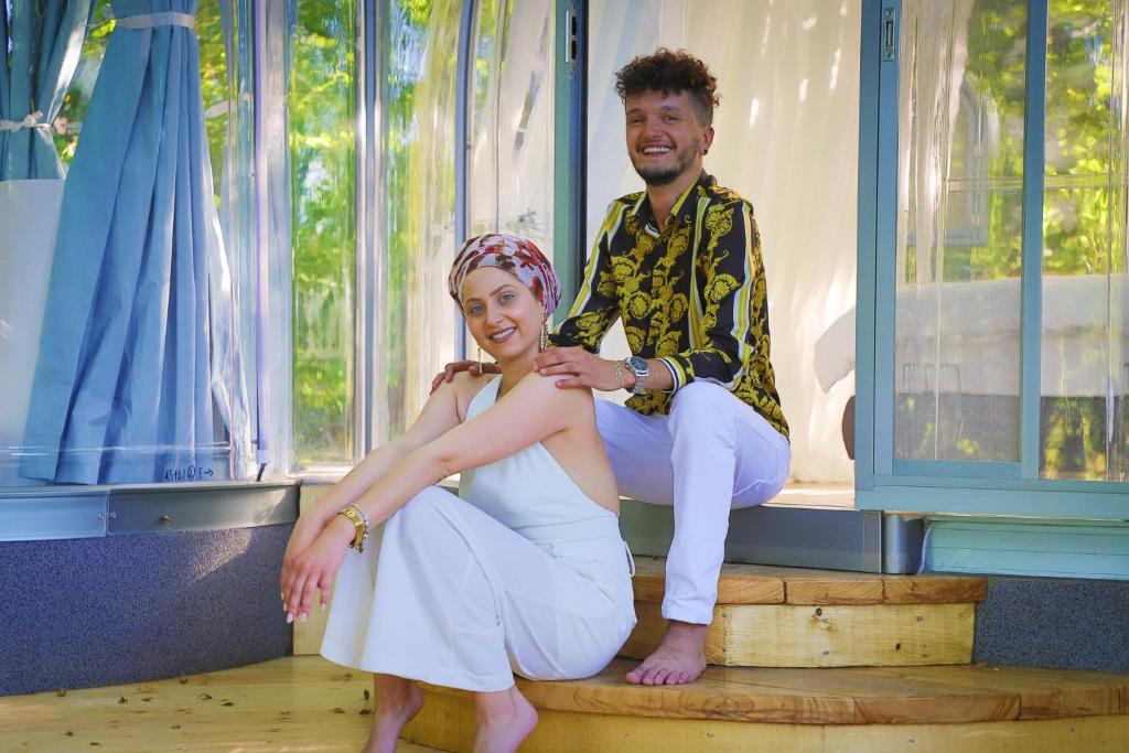Hosté ubytování Japodski otoci