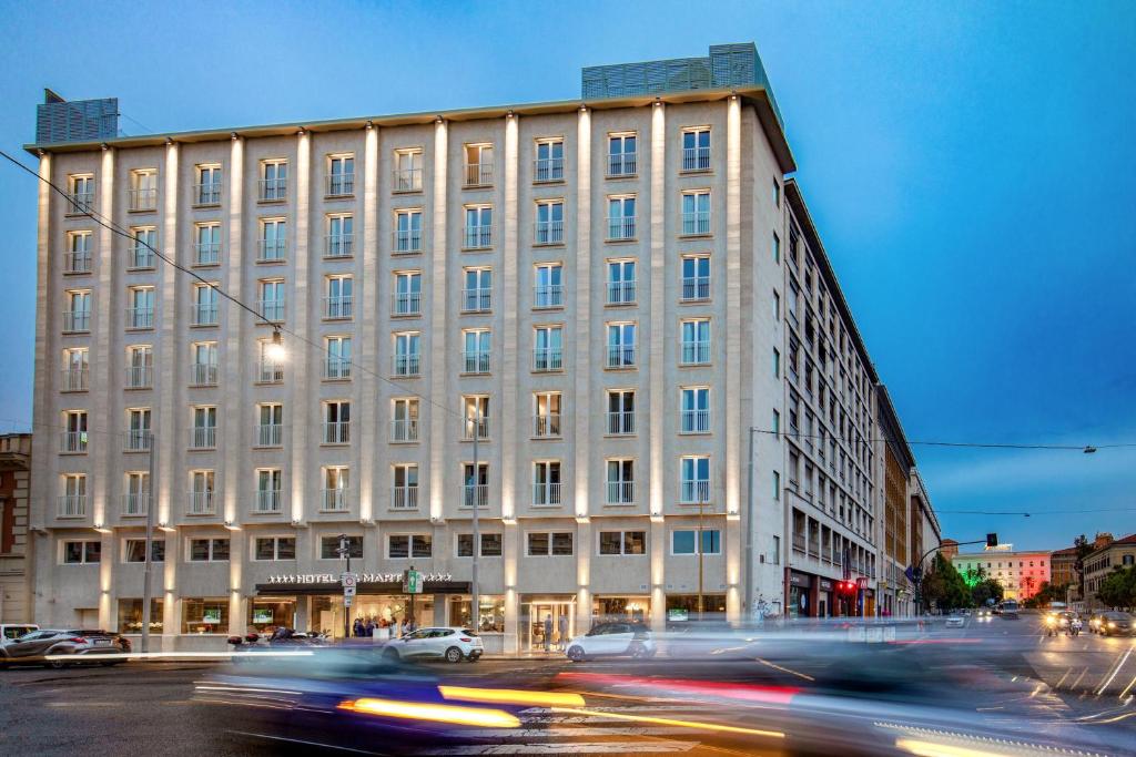 Hotel St Martin by OMNIA hotels - Resim 5