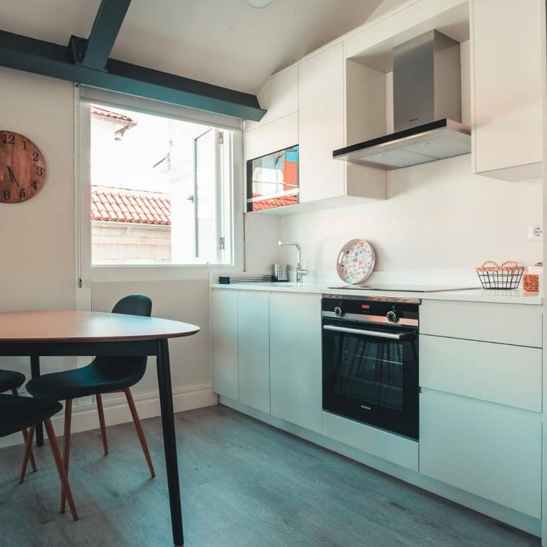 Apartamentos Pontedeume Riadoeume - One-Bedroom Apartment