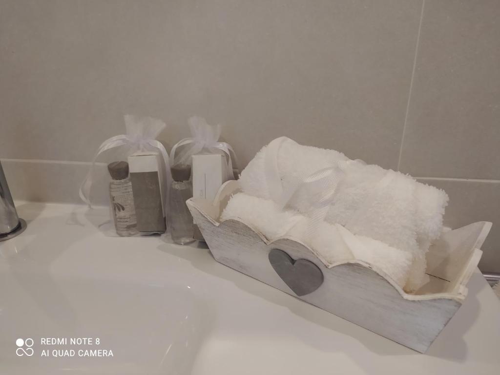 Apartamentos Pontedeume Riadoeume - Two-Bedroom Apartment