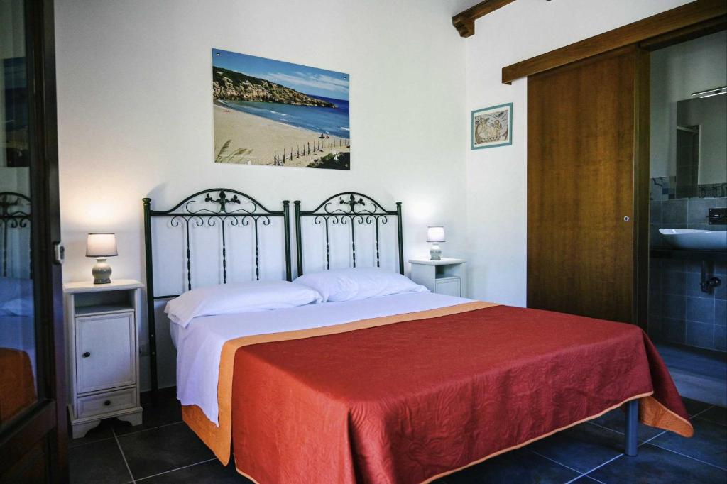 Agriturismo Alle Riserve Cavagrande