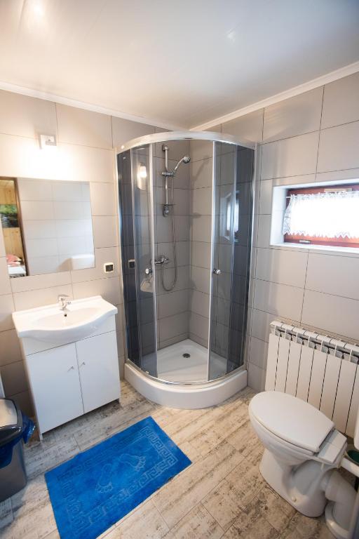 U Haliny - Double Room