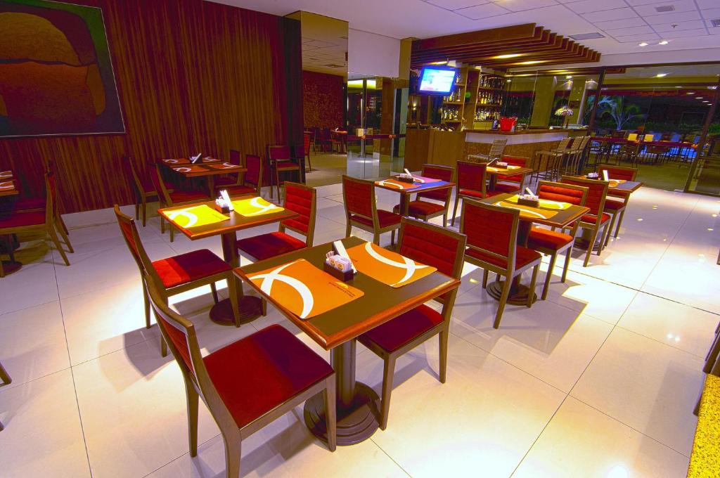  Hotel Praia Centro