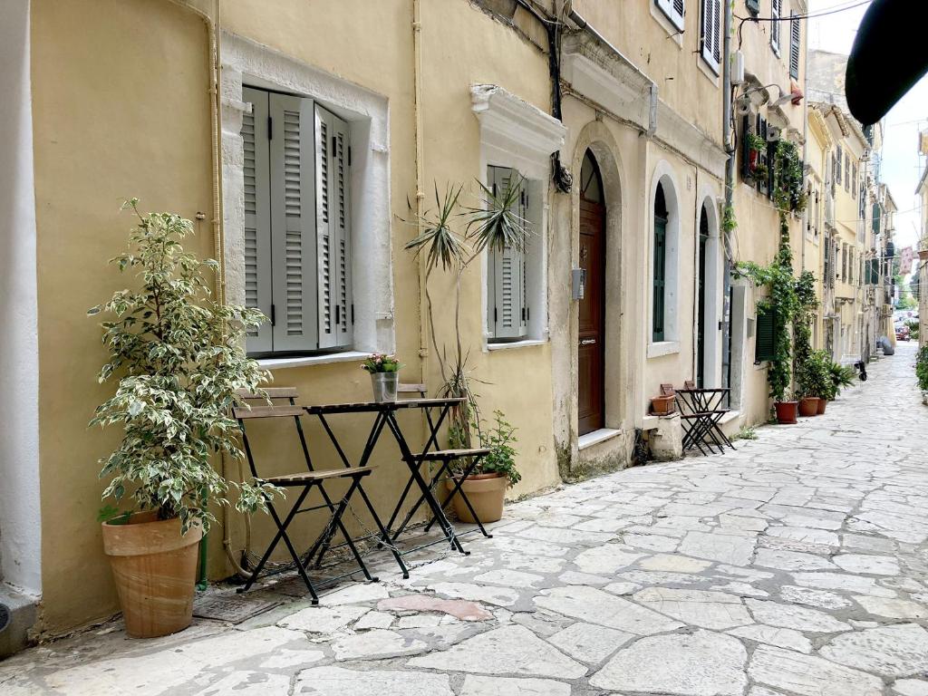 Spianada Studios by Konnect, Old Corfu Town - 6