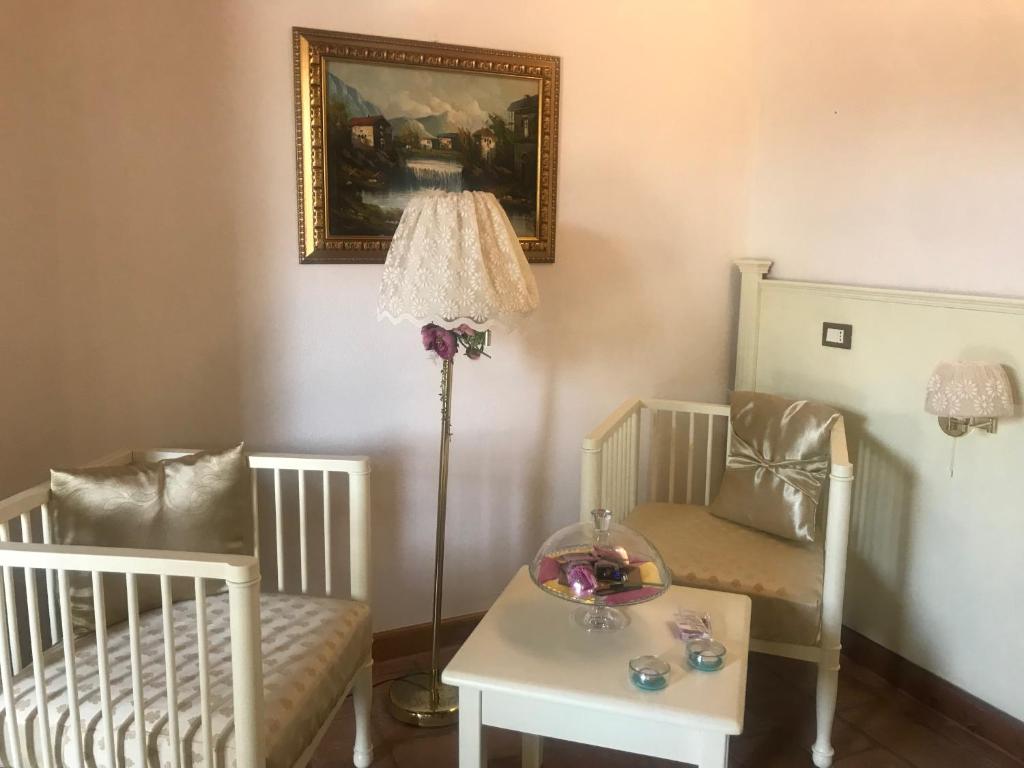 Casale Certosa - Deluxe Suite With Spa Bath