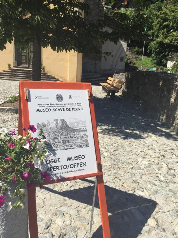 Fotografie z fotogalerie ubytování merian v destinaci Piuro