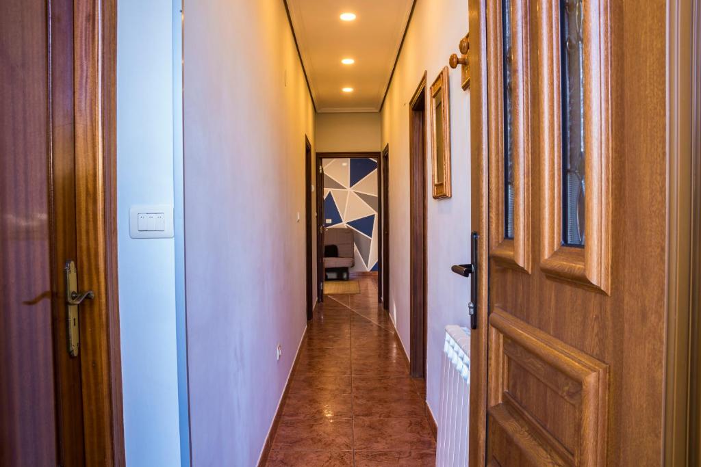 Casa Charo Prexigueiro - Apartment Mit 3 Schlafzimmern