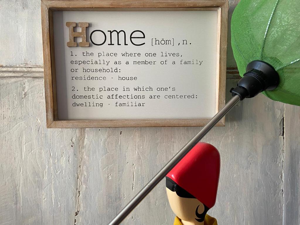 Certifikát, hodnocení, plakát nebo jiný dokument vystavený v ubytování B&B Camilla