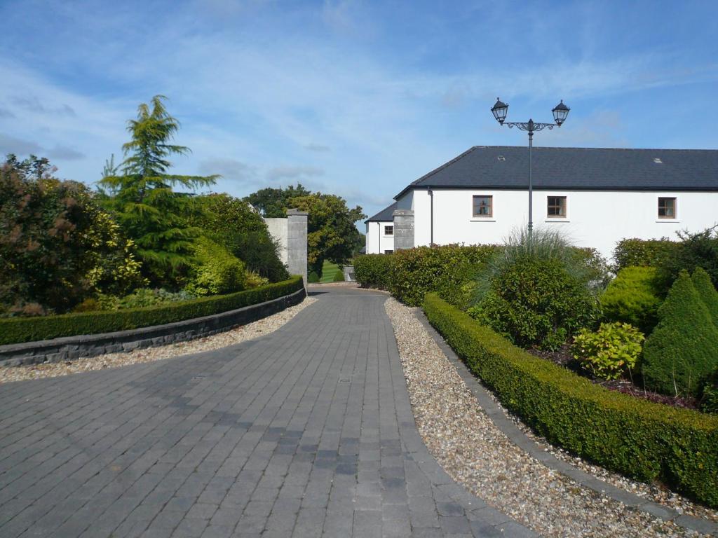 Zahrada ubytování New Forest Estate Lodges