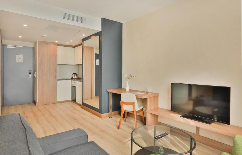 Ocak Aparthotel - Resim 5