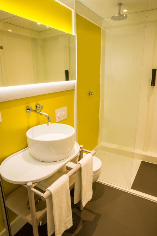 Qbic Amsterdam WTC - Resim 22