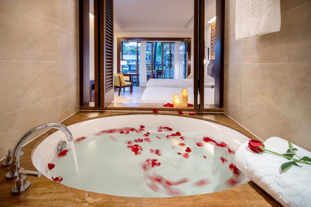 Fotografie z fotogalerie ubytování Pullman Sanya Yalong Bay Villas & Resort v destinaci San-ja