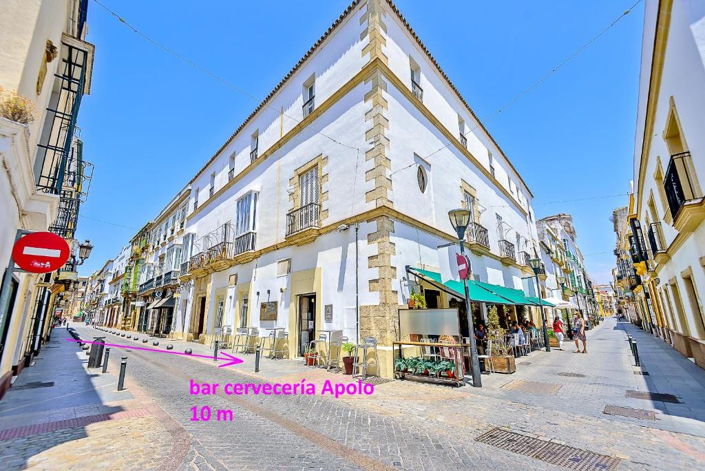 Okolí apartmánu