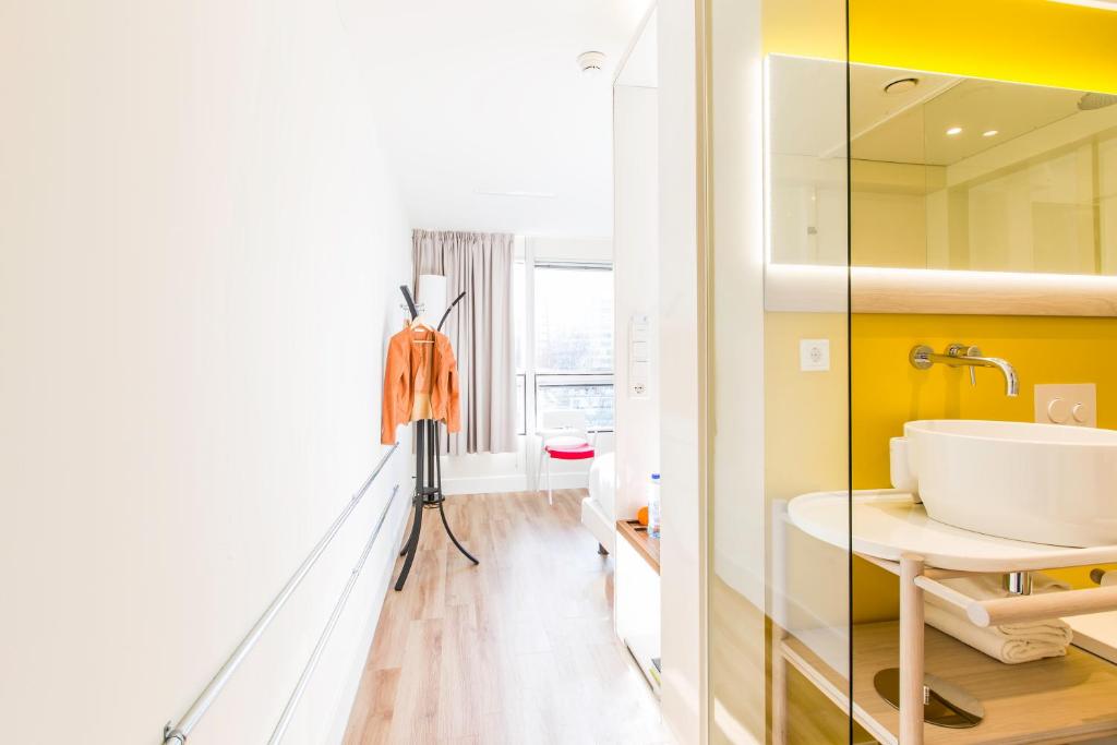 Qbic Amsterdam WTC - Resim 19