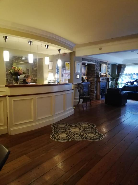 Fotografie z fotogalerie ubytování Foley's Townhouse Killarney v destinaci Killarney