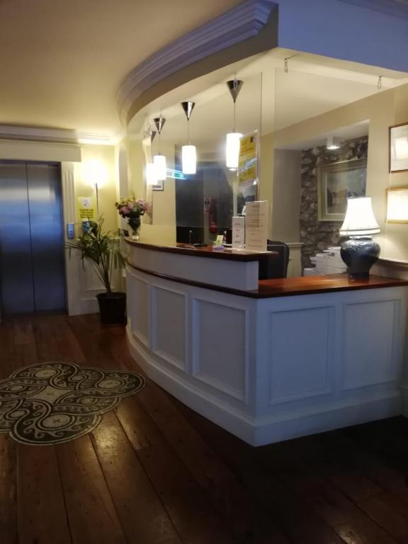 Fotografie z fotogalerie ubytování Foley's Townhouse Killarney v destinaci Killarney