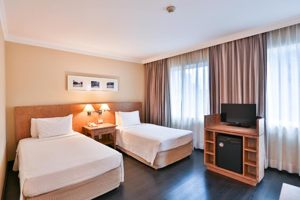  Park Inn by Radisson Berrini