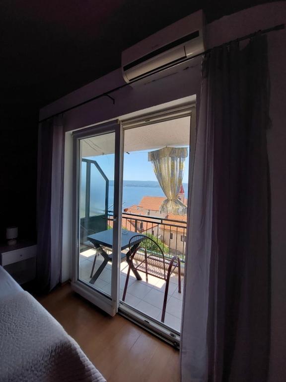 Výhľad na more alebo výhľad na more priamo z apartmánu