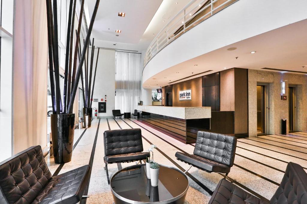  Park Inn by Radisson Berrini
