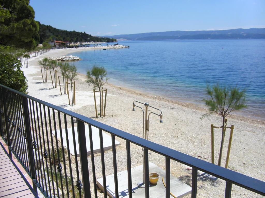 Príroda v okolí apartmánu