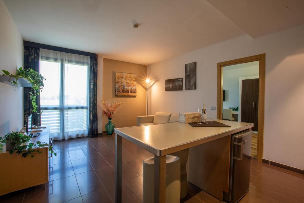 Matrix Hotel & Residence - Superior Apartment