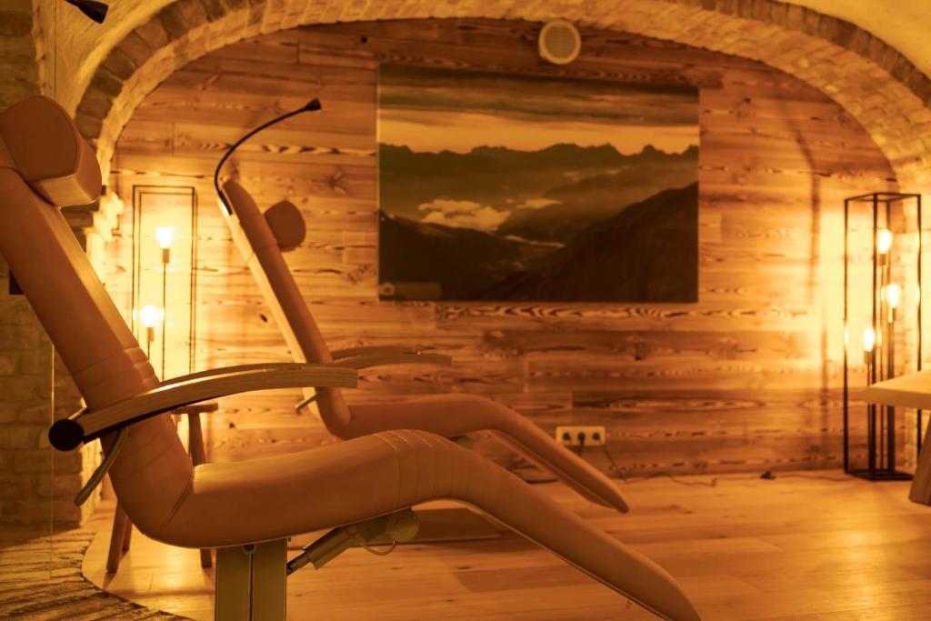Fotografie z fotogalerie ubytování Hotel St. Georg v destinaci Zell am See