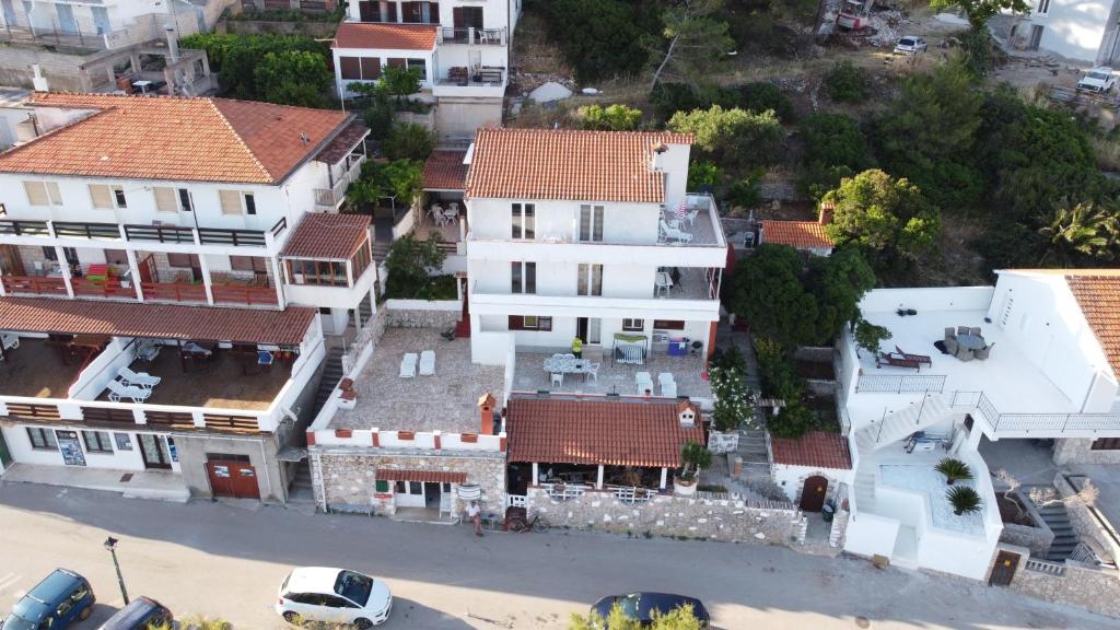 Okolí apartmánu