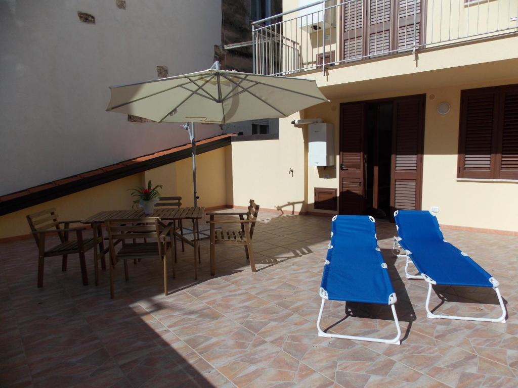 Ideal Residence & SPA - One-Bedroom Apartment With Terrace