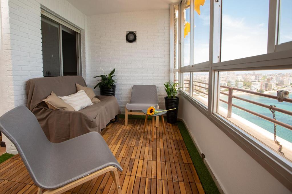 Alicante Mediterraneo View - Housity