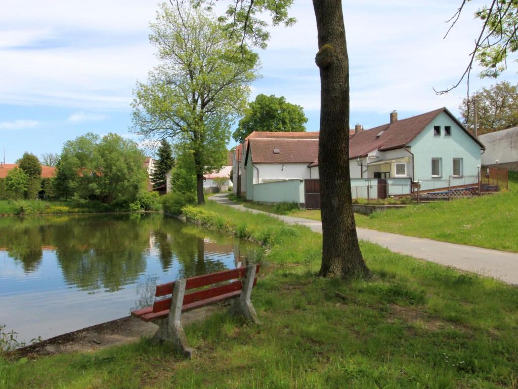 Príroda v okolí dovolenkového domu