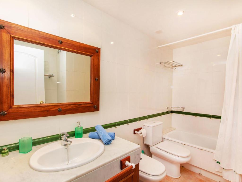 Kúpeľňa v ubytovaní Holiday Home Port Pals Village by Interhome
