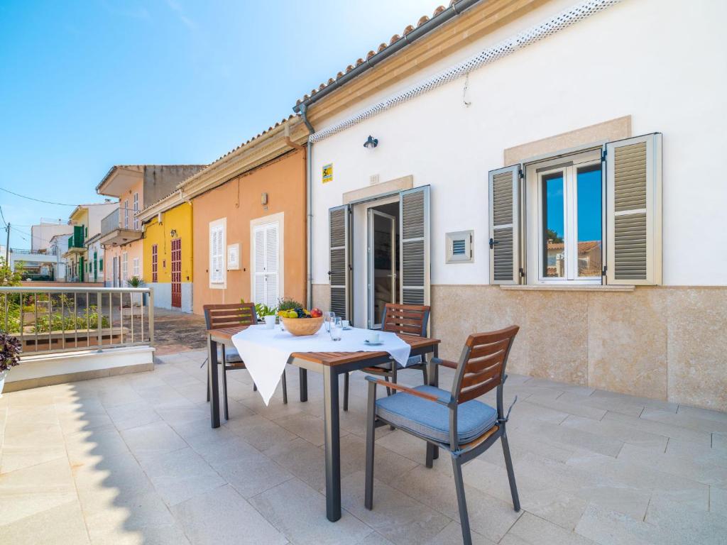 Holiday Home Can Toniet, Can Picafort, Spain - Booking.com