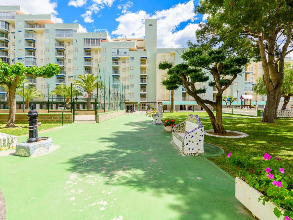 Booking.com: Apartment Oromar-1 by Interhome , Oropesa del ...