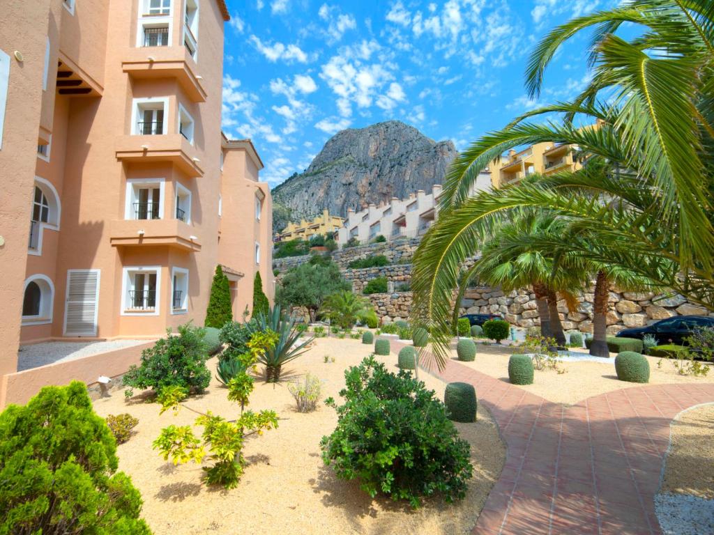 Apartment Residencial Jazmines by Interhome, Calpe ...
