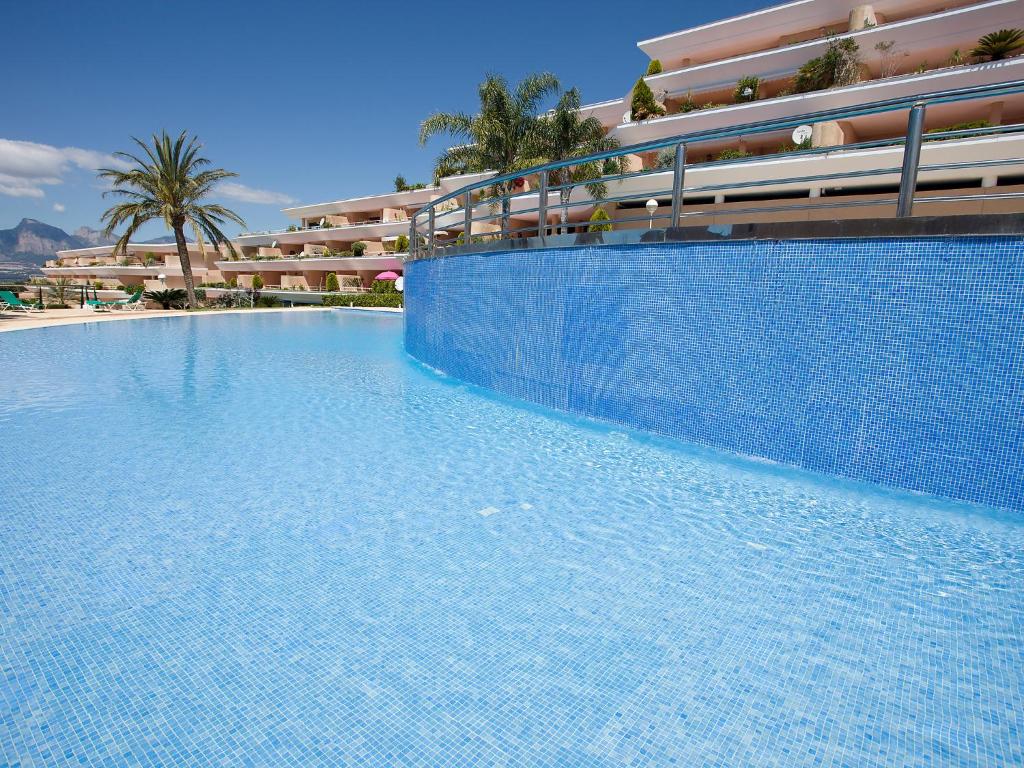 Bazén v ubytování Apartment Altea La Nova-11 by Interhome nebo v jeho okolí
