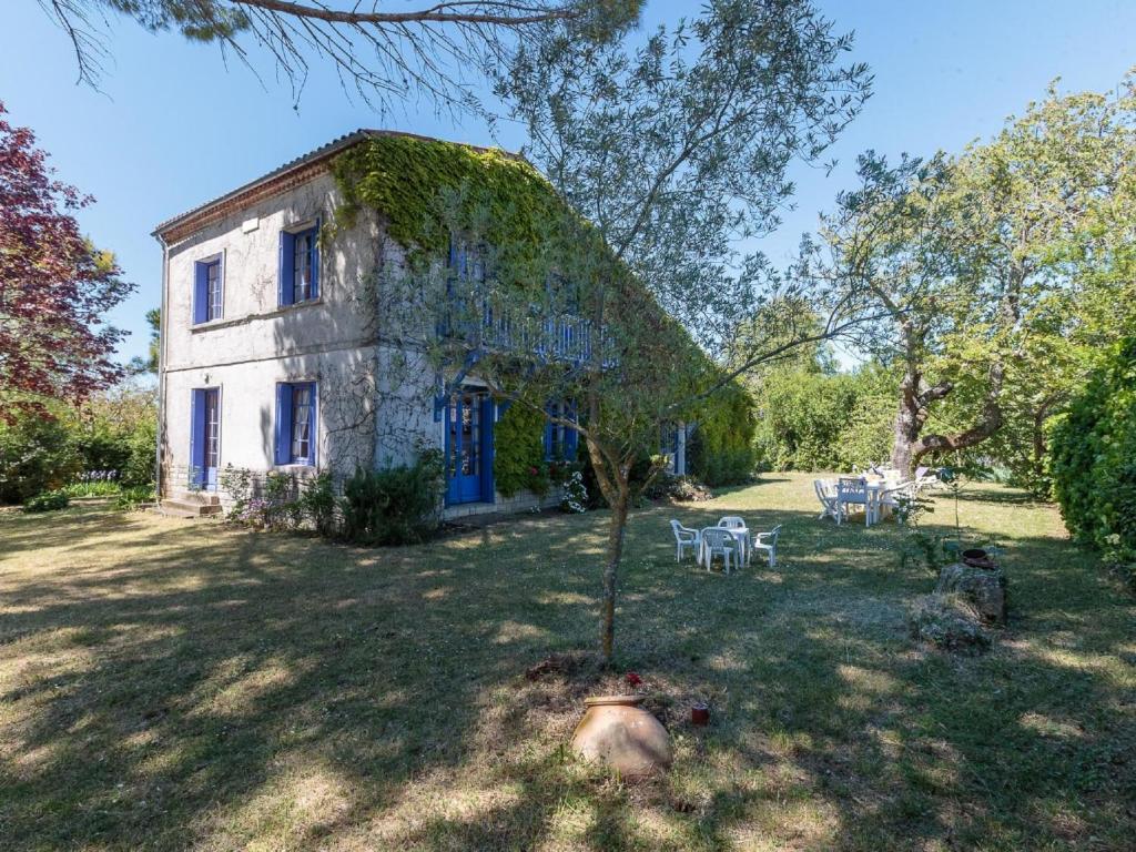 Holiday Home Les Figuiers