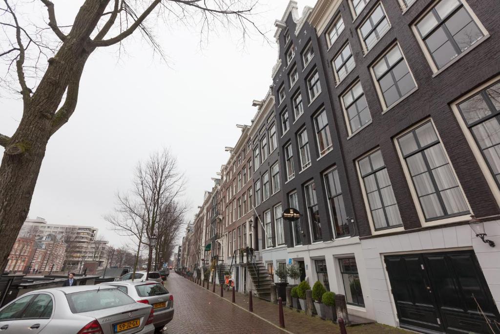 Hotel Hermitage Amsterdam - Resim 34