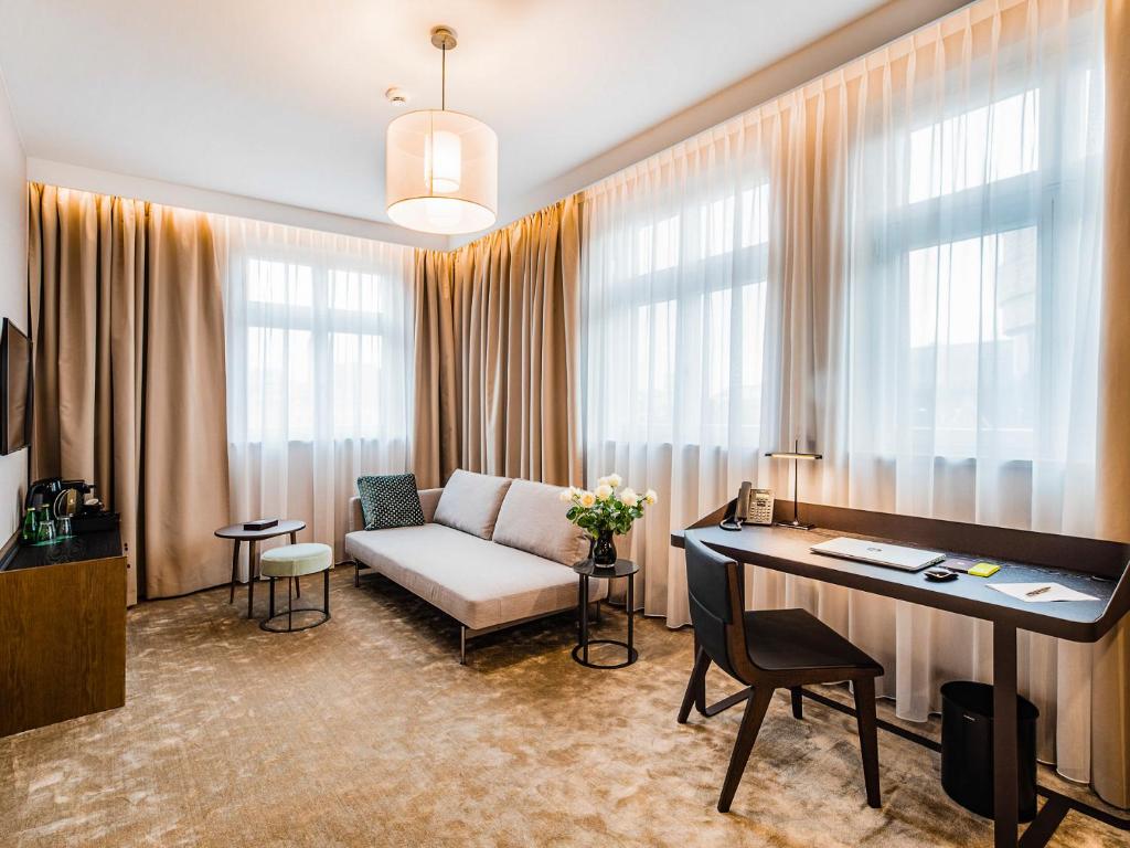 Rezydencja Sowa - Suite