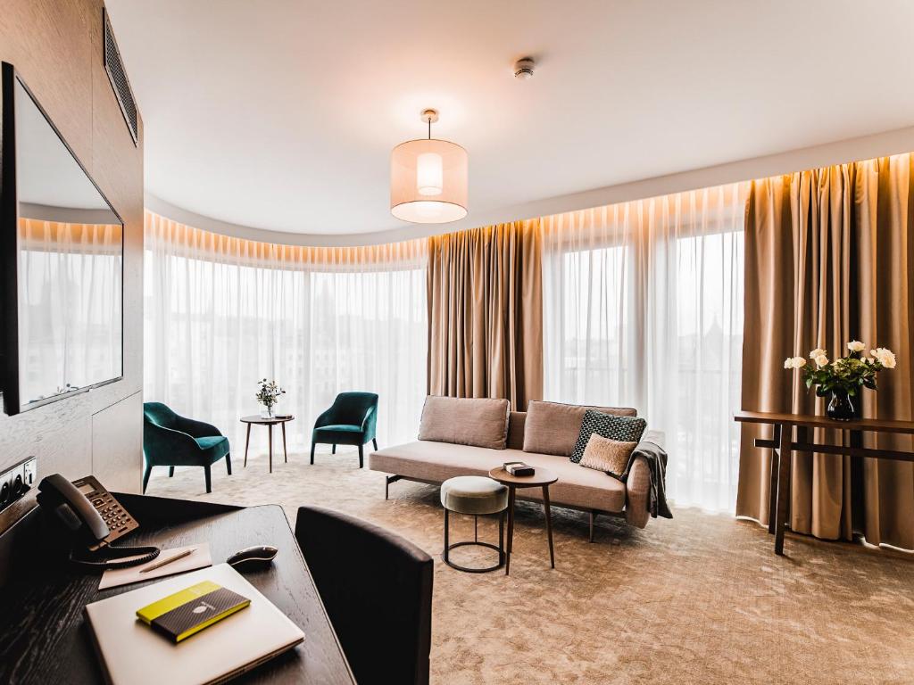 
One-Bedroom Apartment
