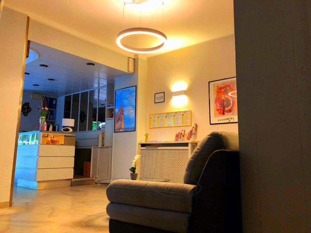 Hotel Sanmicheli - Resim 15