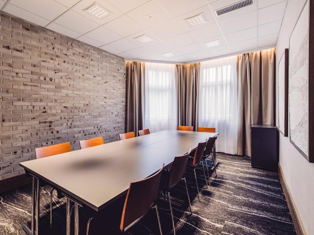Zaplecze biznesowe lub konferencyjne w obiekcie Rezydencja Sowa