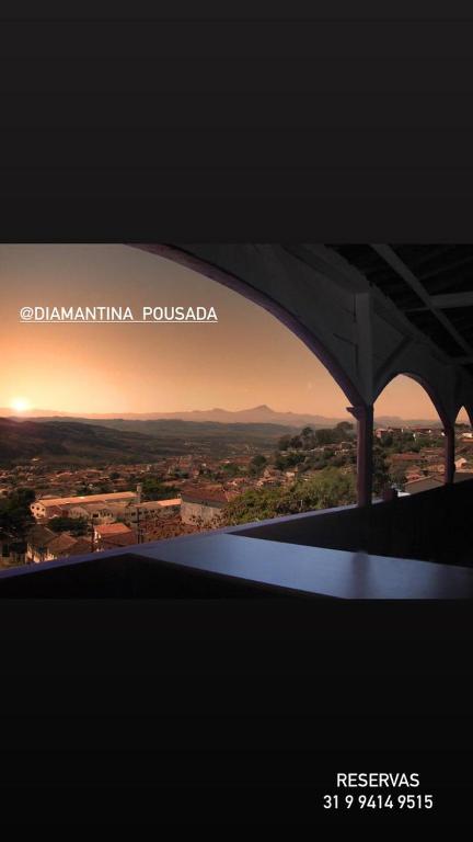  Hospedagem em Diamantina