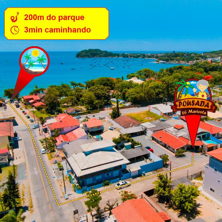  Pousada Vó Maricota