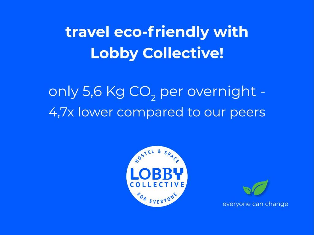 Certifikát, ocenenie alebo iný dokument vystavený v ubytovaní Lobby Collective Hostel - Lecce