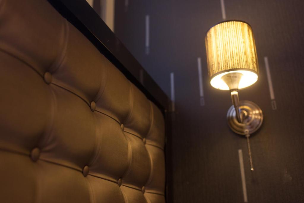 Hotel Hermitage Amsterdam - Resim 36