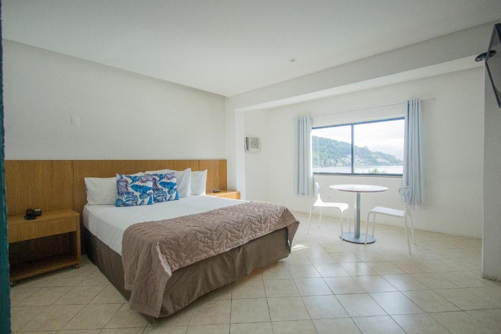 Foto da galeria de Ilha Porchat Hotel em São Vicente