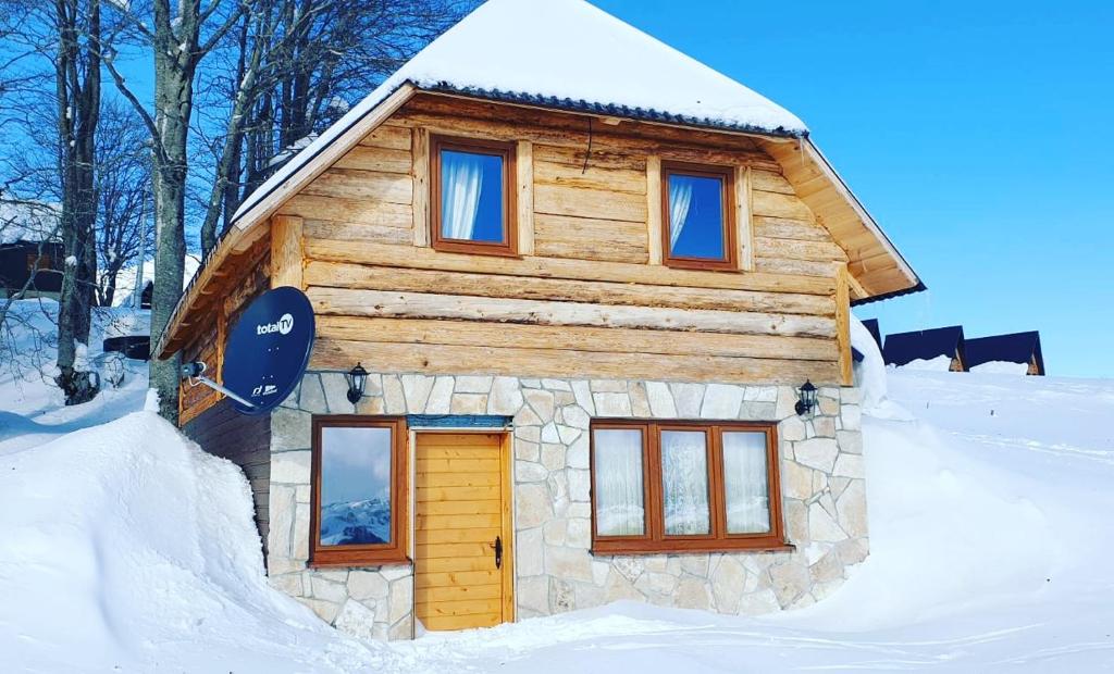 Galeriebild der Unterkunft Brvnara Iskra Smrcevo brdo in Žabljak