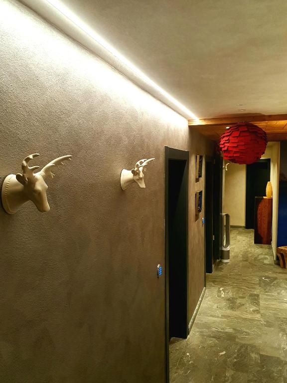 Fotografia z galérie ubytovania MH Olen Boutique Hotel v destinácii Alagna Valsesia