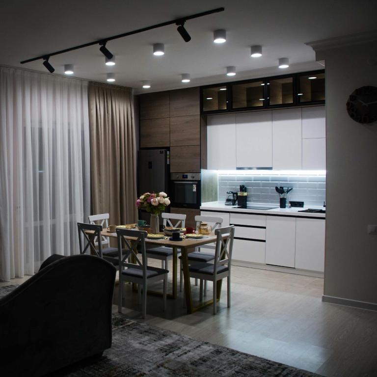 Deluxe Apartment - Tamerlan Residence - Hizvo